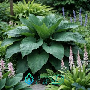 Хоста "ДЖУРАСИК ПАРК"